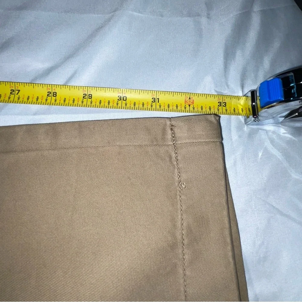 J.‎ Crew Men's Tan Chinos